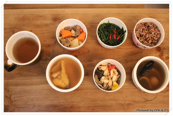 月子餐 訂購禾馨芽果月子餐心得 Tina太太的懶婦雜記